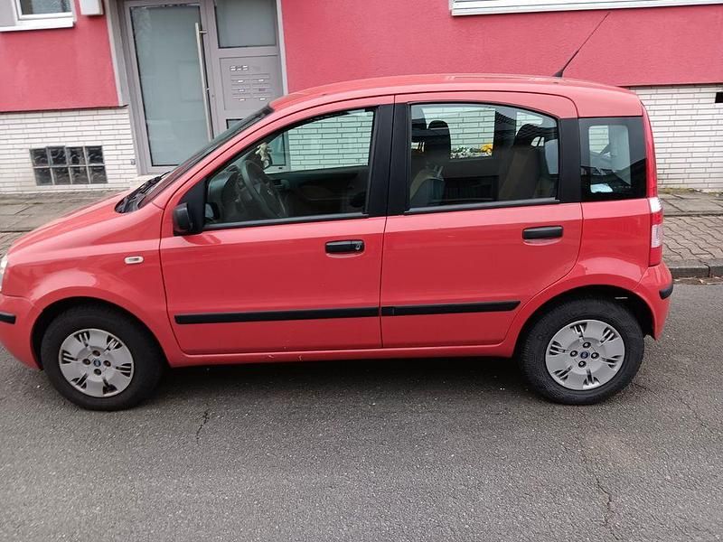 Gebraucht Fiat Panda 60 PS (44 kW) 2006 Rot Kleinwagen