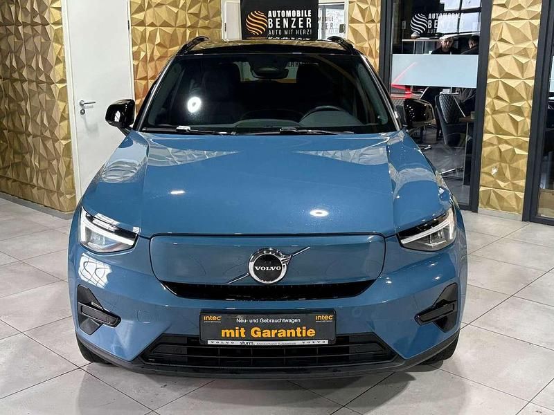 Gebraucht Volvo XC40 Plus 169 kW (231 PS) 2022 Blau SUV