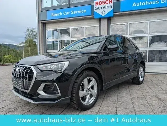 Gebraucht Audi Q3 Advanced 150 PS (110 kW) 2023 Schwarz SUV