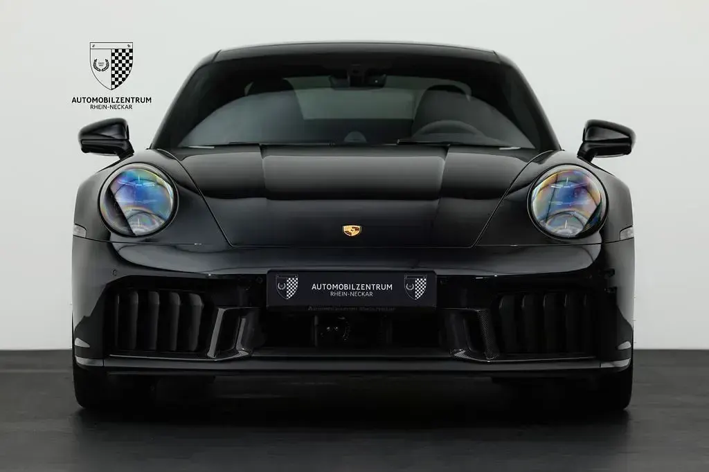 Gebraucht Porsche 911 Carrera GTS 541 PS (397 kW) 2025 Schwarz Limousine