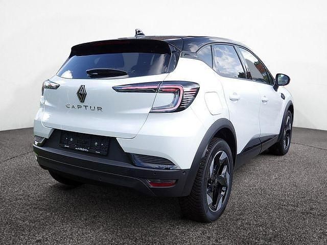 Gebraucht Renault Captur Techno 140 PS (102 kW) 2025 Grau SUV