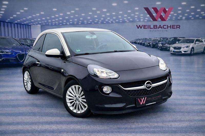 Gebraucht Opel Adam Glam 87 PS (63 kW) 2015 Other Kleinwagen