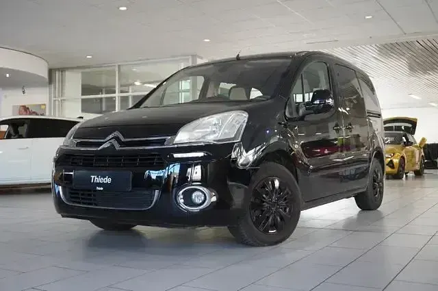 Gebraucht Citroën e-Berlingo SELECTION 92 PS (67 kW) 2013 Noir onyx Kombi