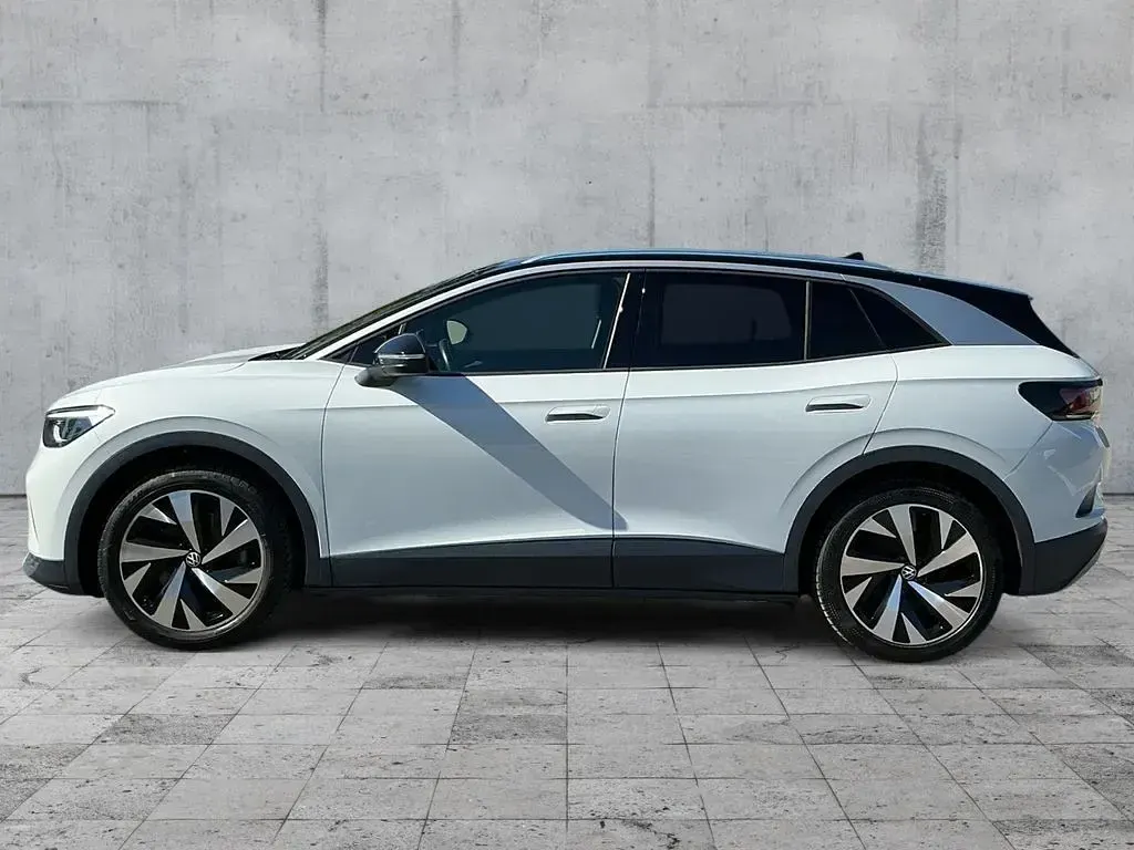 Gebraucht VW ID.4 Pro Performance 150 kW (204 PS) 2021 Weiß SUV
