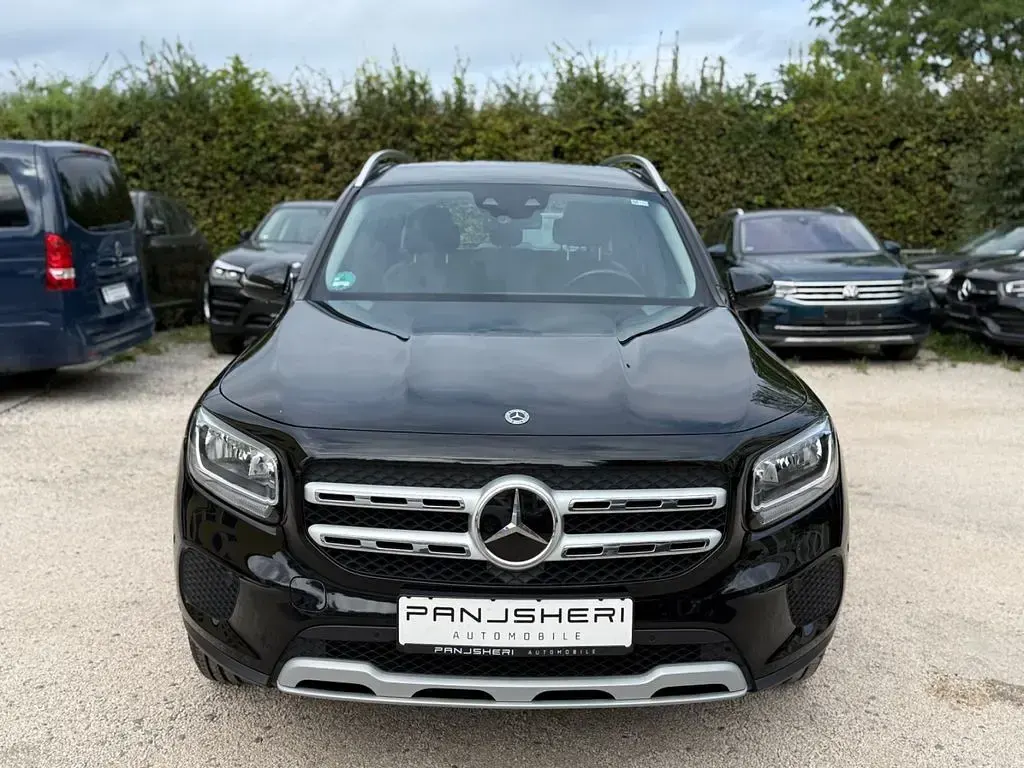 Gebraucht Mercedes GLB220 Style 190 PS (139 kW) 2023 Schwarz SUV