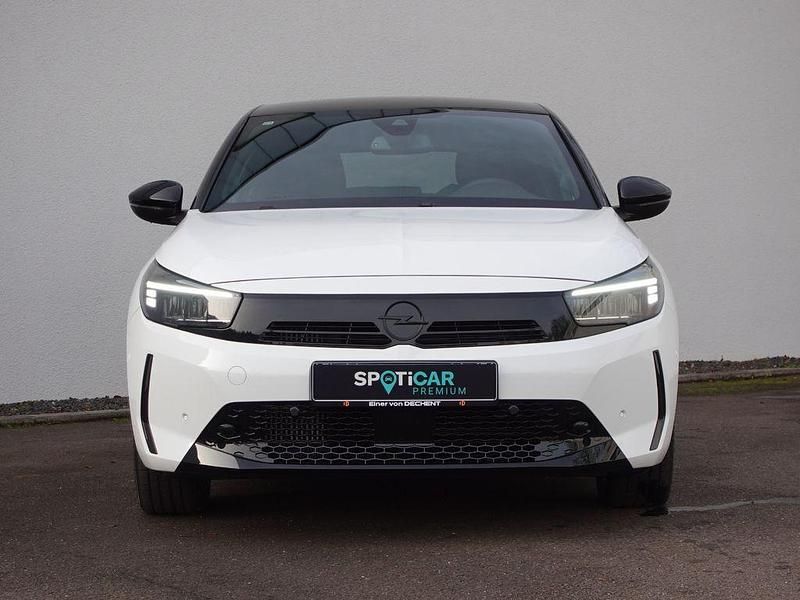 Gebraucht Opel Corsa 101 PS (74 kW) 2024 Weiß Limousine