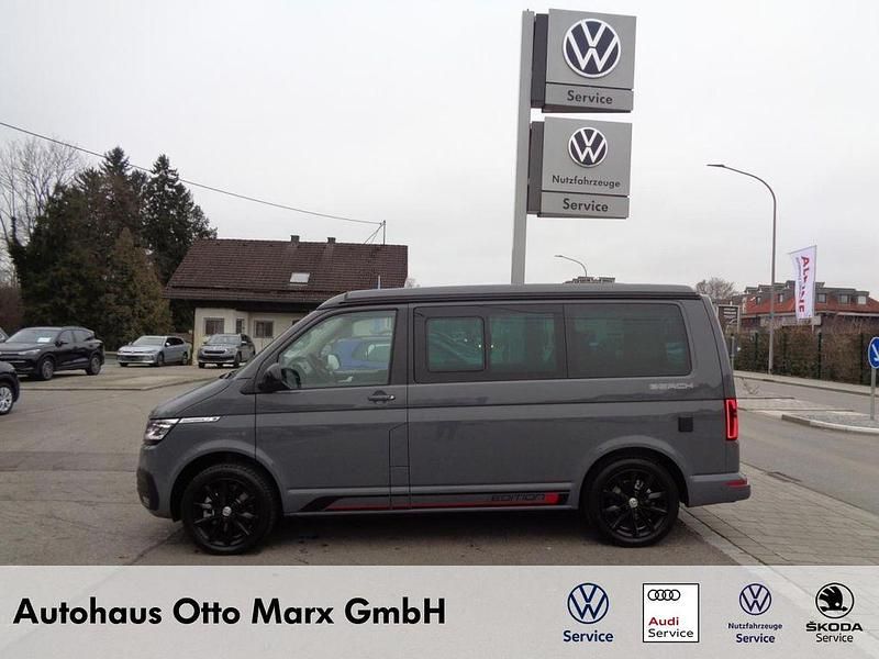 Schwarz Neu 2025 VW California Edition Van | 77.790 € - Bild 1/4