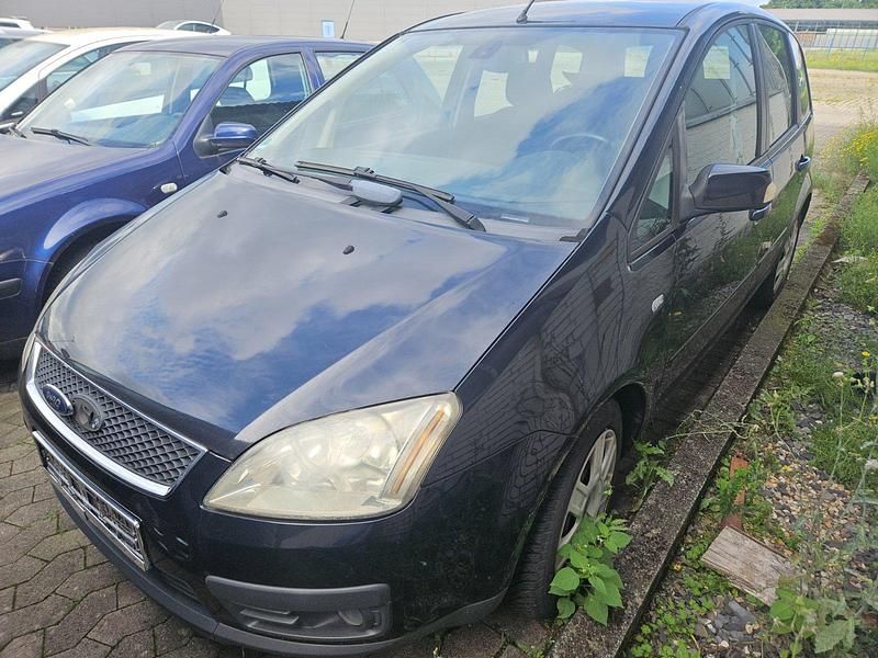 Schwarz Gebraucht 2005 Ford C-MAX Van / Kleinbus | 600 € (Teuer) - Bild 1/3