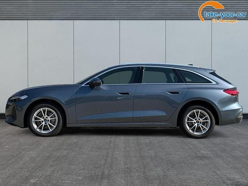 Second-hand Audi A5 Sport 204 CP (150 kW) 2024 Albastru Break