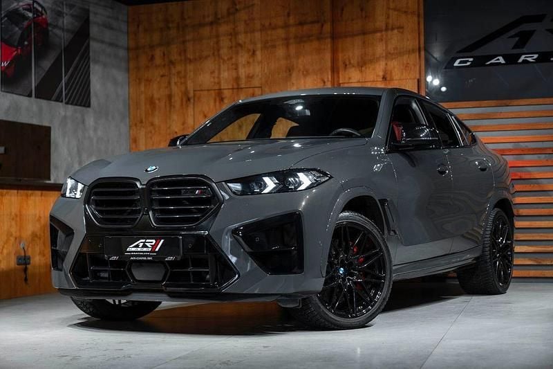 Gebraucht BMW X6 M Competition Edition 625 PS (459 kW) 2024 Grau SUV