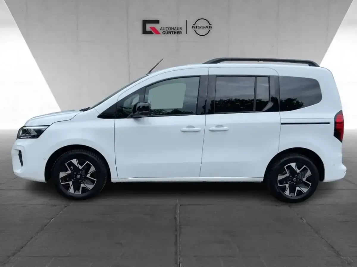 Gebraucht Nissan Townstar Tekna 131 PS (96 kW) 2025 Mineral white (s) Kombi