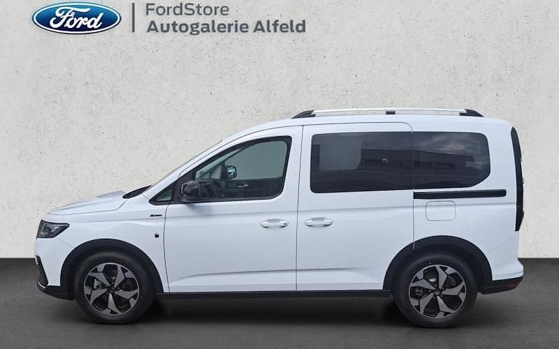 Gebraucht Ford Tourneo Connect Active 102 PS (75 kW) 2024 Weiß Van / Kleinbus