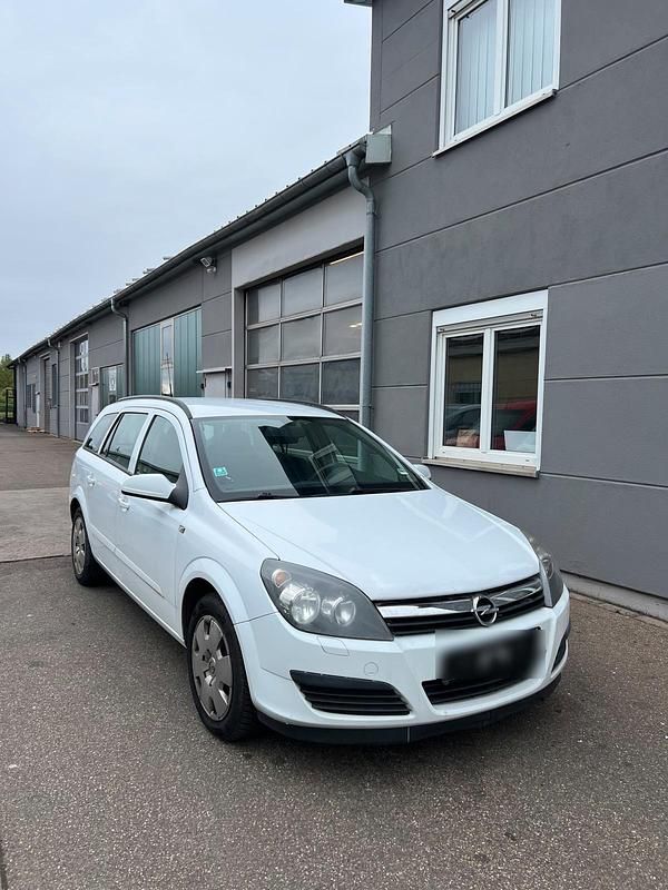 Gebraucht Opel Astra 2006 Kombi