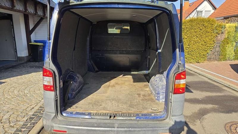 Gebraucht VW T5 102 PS (75 kW) 2010 Van