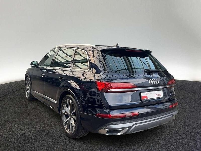 Gebraucht Audi Q7 S-Line 340 PS (250 kW) 2023 Individuallackierungen audi exclusive SUV