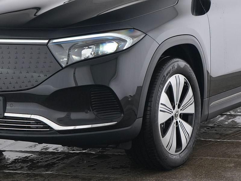 Gebraucht Mercedes EQA250 Progressive 139 kW (190 PS) 2025 Schwarz SUV
