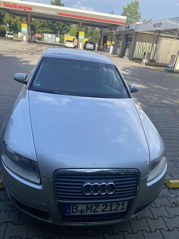 Gebraucht Audi A6 177 PS (130 kW) 2005 Limousine
