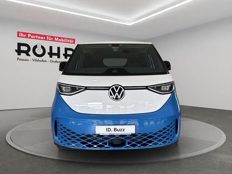 Neu VW ID. Buzz Pro 210 kW (286 PS) 2026 Blau Van / Kleinbus