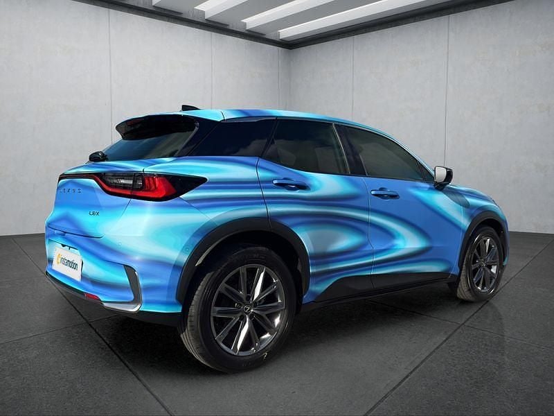 Gebraucht Lexus LBX 136 PS (100 kW) 2024 Blau SUV