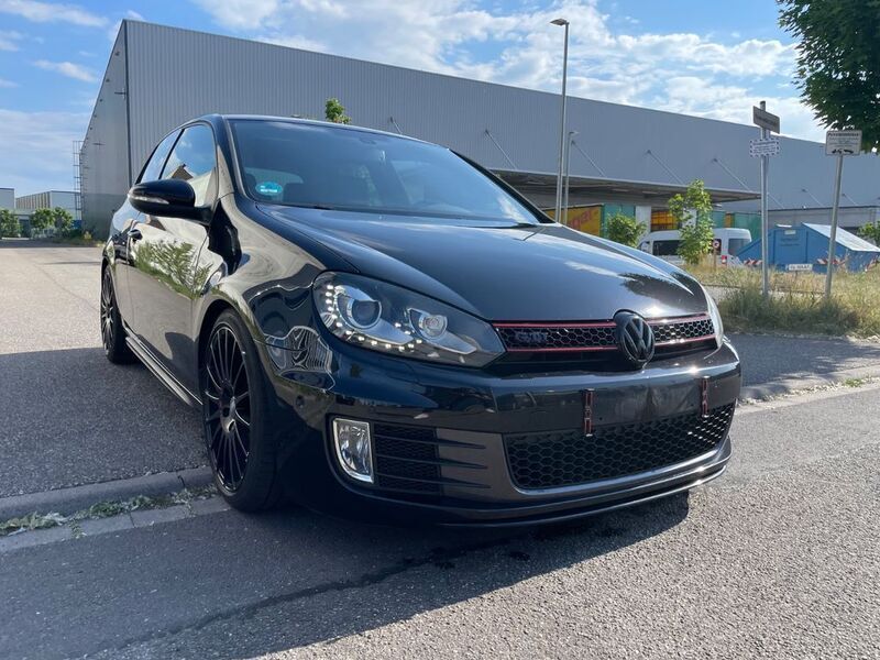 Schwarz Gebraucht 2011 VW Golf VI GTI Limousine | 10.990 € (Fairer Preis) - Bild 1/4