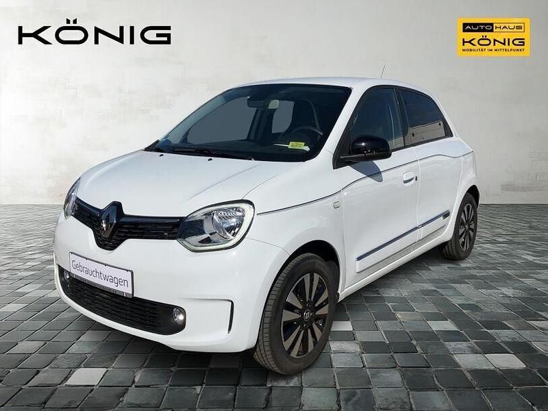 Weiß Gebraucht 2023 Renault Twingo Techno Kleinwagen | 15.998 € (Fairer Preis) - Bild 1/4