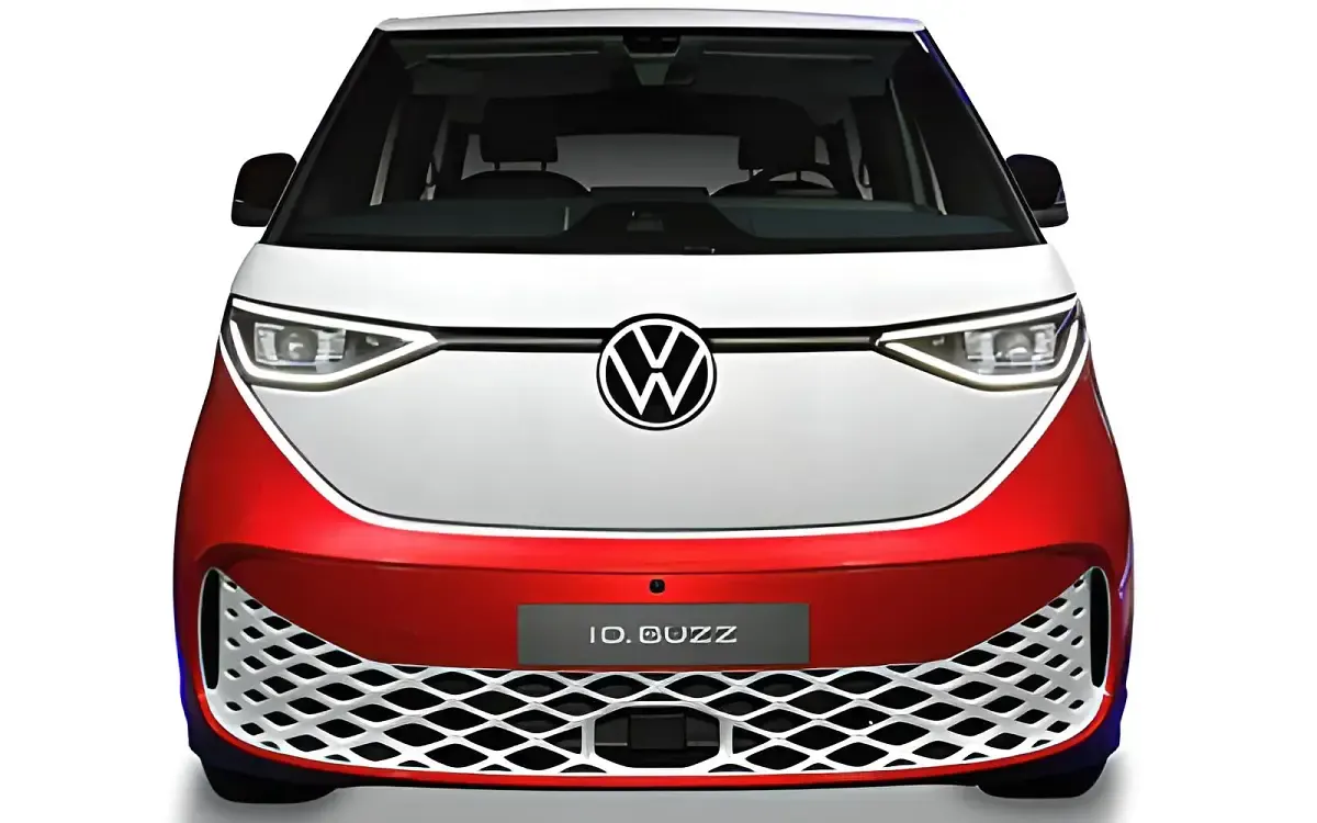 Neu VW ID. Buzz Pro 210 kW (286 PS) 2026 Waehlbar Van / Kleinbus