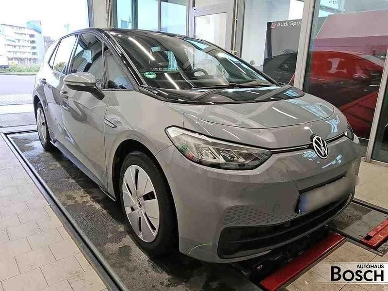 Gebraucht VW ID.3 Pure 110 kW (150 PS) 2021 Grau Kleinwagen