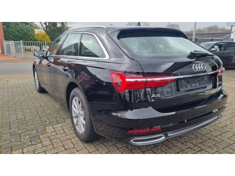 Gebraucht Audi A6 Sport 163 PS (119 kW) 2020 Schwarz (metallic) Kombi