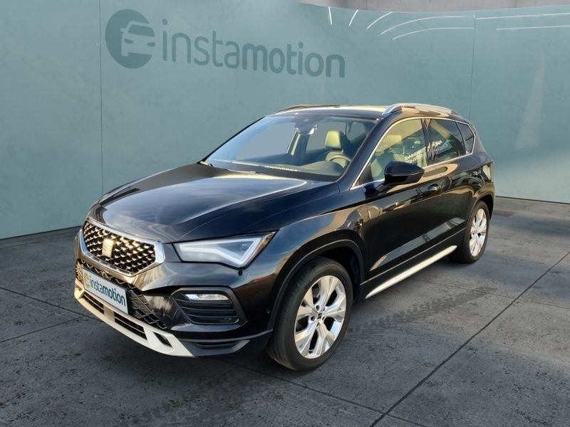 Gebraucht Seat Ateca Xperience 190 PS (139 kW) 2020 Schwarz SUV