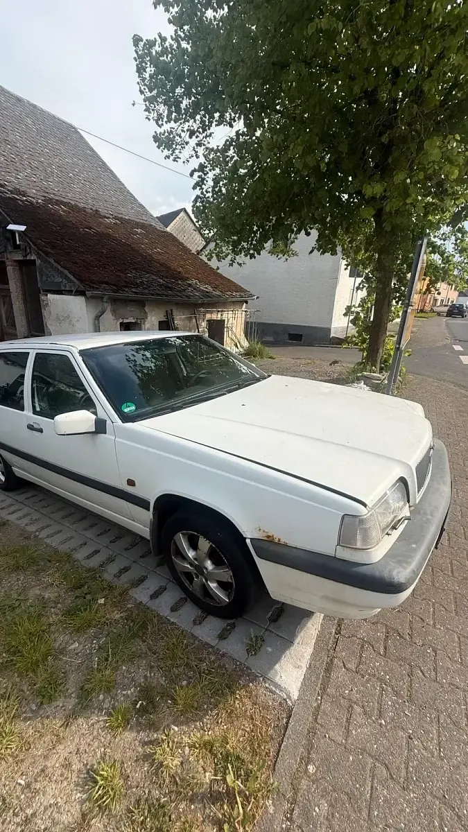 Gebraucht Volvo 850 144 PS (105 kW) 1994 Weiß Kombi