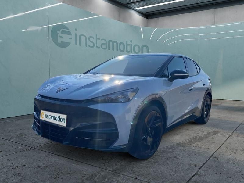 Weiß Gebraucht 2024 Cupra Tavascan VZ2 SUV | 48.849 € (Superpreis) - Bild 1/4