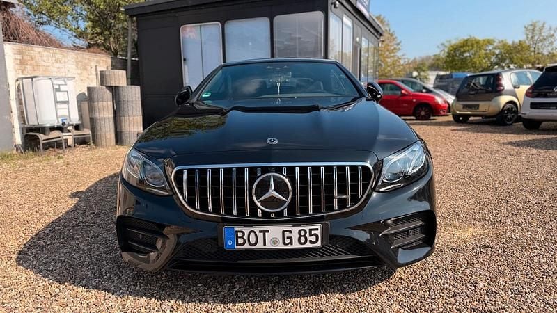 Gebraucht Mercedes E53 AMG AMG 435 PS (319 kW) 2019 Schwarz Cabrio