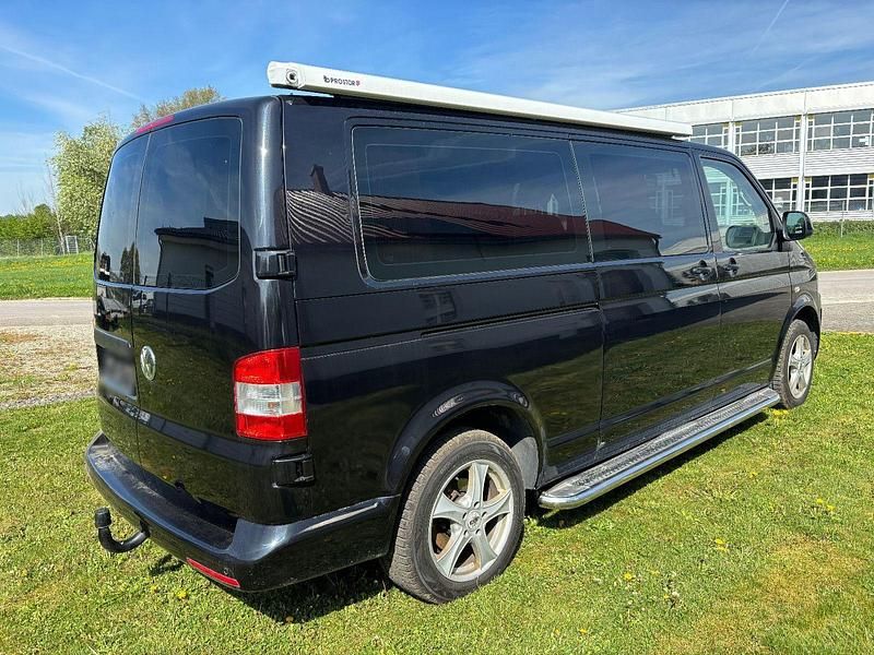 Gebraucht VW Transporter 179 PS (131 kW) 2014 Schwarz Van