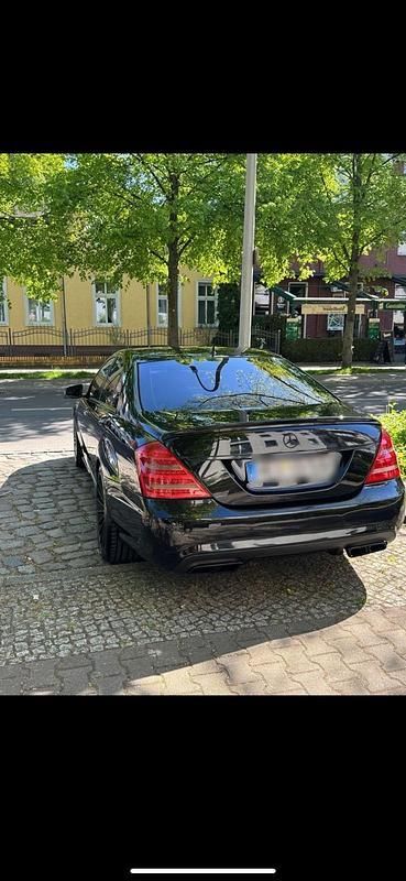 Schwarz Gebraucht 2006 Mercedes S63 AMG AMG Limousine | 11.500 € - Bild 1/4