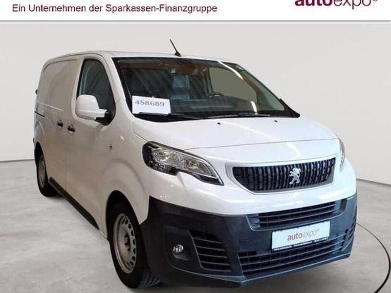 Schneeweiß Gebraucht 2018 Peugeot Expert Premium Van | 10.590 € (Superpreis) - Bild 1/4