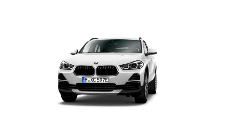Gebraucht BMW X2 Advantage 125 PS (91 kW) 2022 SUV