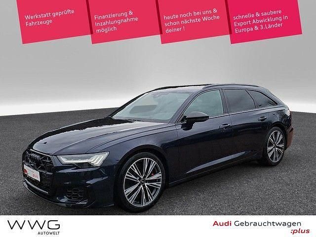 Gebraucht Audi S6 Sport 344 PS (253 kW) 2024 Blau Kombi