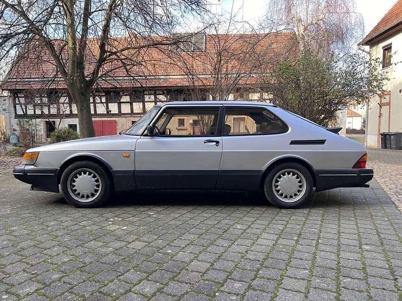 Gebraucht 1989 Saab 900 Coupé | 9.900 € - Bild 1/4