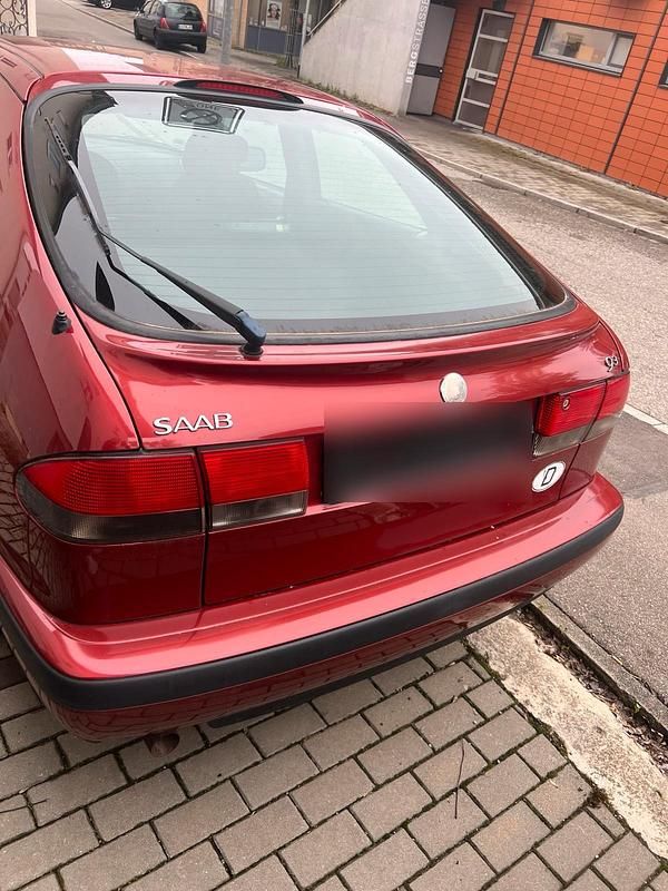 Occasion Saab 9-3 184 ch (135 kW) 1997 Coupé