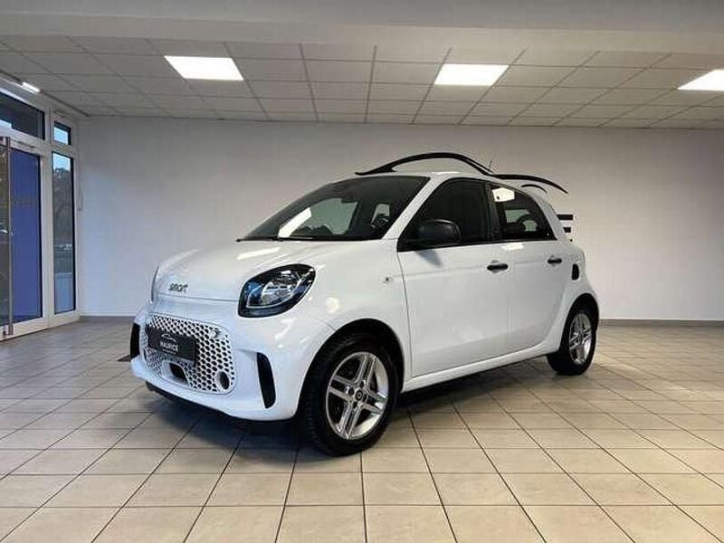 Gebraucht Smart ForFour 2020 Weiss