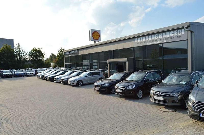 Gebraucht Land Rover Discovery 4 HSE 256 PS (188 kW) 2012 Grün SUV