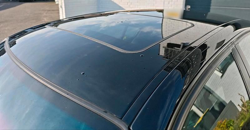 Gebraucht BMW 320 150 PS (110 kW) 2003 Schwarz Limousine