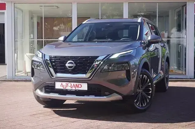Gebraucht Nissan X-Trail 360º 163 PS (119 kW) 2025 Ceramicgraumet. SUV