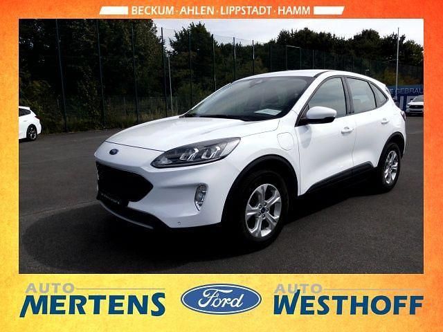 Frostweiß Gebraucht 2022 Ford Kuga Cool & Connect SUV | 24.490 € (Superpreis) - Bild 1/4