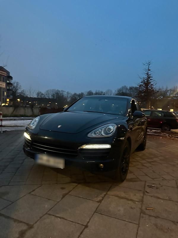 Gebraucht Porsche Cayenne S 382 PS (280 kW) 2014 Schwarz SUV