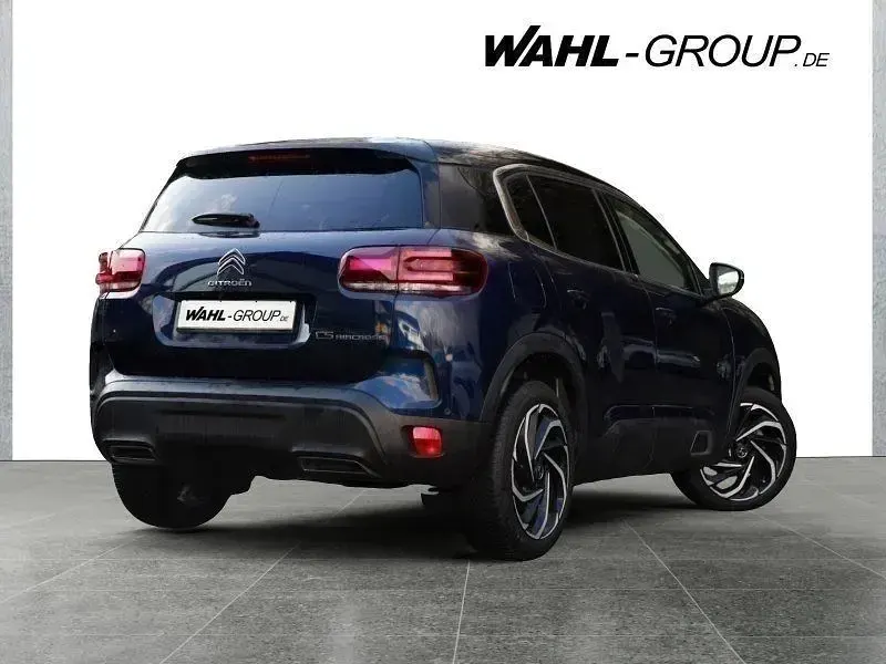 Gebraucht Citroën C5 Aircross Shine 131 PS (96 kW) 2024 Blau SUV