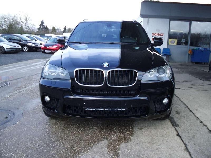 Gebraucht BMW X5 408 PS (300 kW) 2011 Schwarz SUV