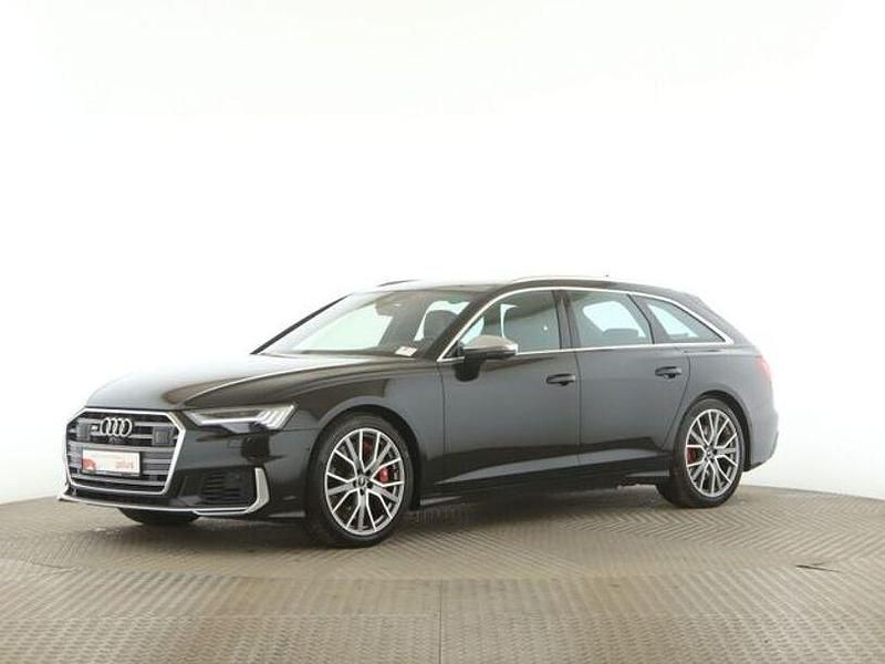 Gebraucht Audi S6 Ambiente 344 PS (253 kW) 2023 Mythosschwarz metallic Kombi
