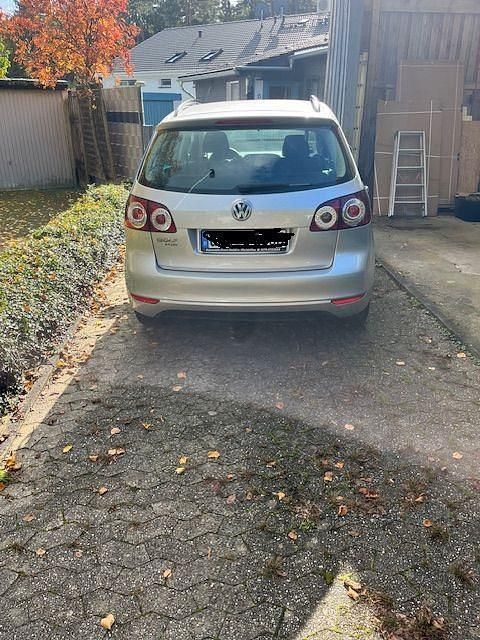 Silber Gebraucht 2009 VW Golf Plus Trendline Van / Kleinbus | 5.500 € (Fairer Preis) - Bild 1/4