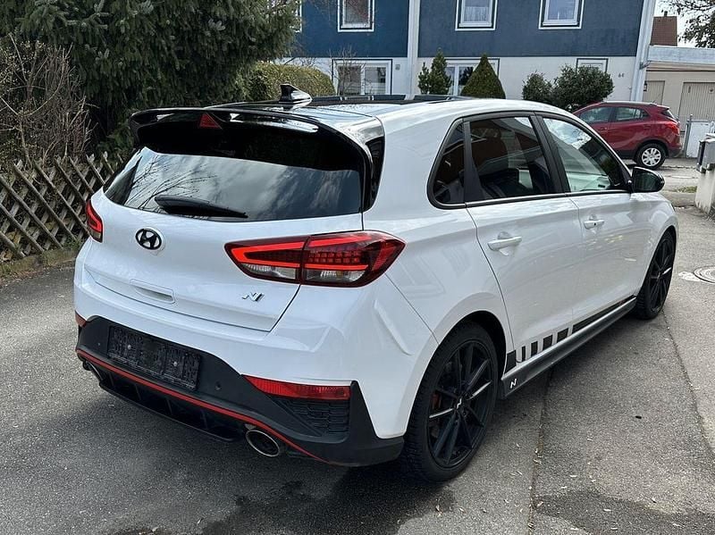 Gebraucht Hyundai i30 N Performance 280 PS (205 kW) 2023 Weiß Limousine